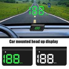 Car Digital GPS Speedo Speed MPH HUD Head Up Display Speedometer Universal N ::'