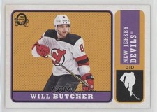 2018-19 O-Pee-Chee Retro Will Butcher #174 fy4
