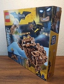 LEGO The LEGO Batman Movie Clayface Splat Attack 70904 BRAND NEW SEALED RETIRED 