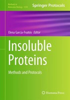 Elena GarcíA-FruitóS | Insoluble Proteins | Buch | Englisch (2014) | Xvi