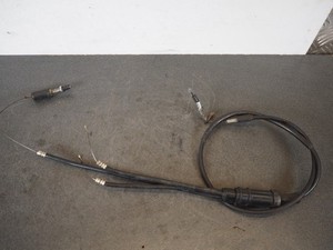 CABLE A, THROTTLE OPEN YAMAHA RD250 7879 1A2-26260-20 15624