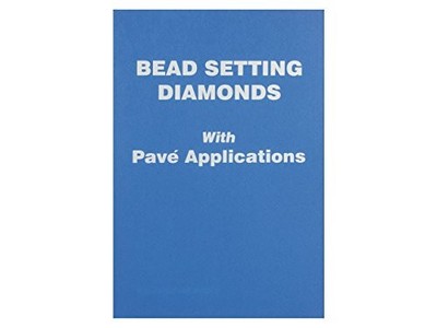 Bead Setting Diamonds With Pave App..., Wooding, Robert