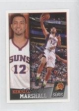 2013-14 Panini Album Stickers Kendall Marshall #293 0b3