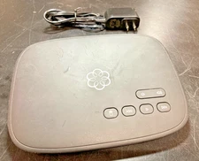 Ooma Base Unit with Power Adapter   Works Good  Great Condition