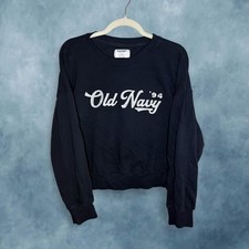 Old Navy ’94 Embroidered Navy Crewneck Sweatshirt – XL
