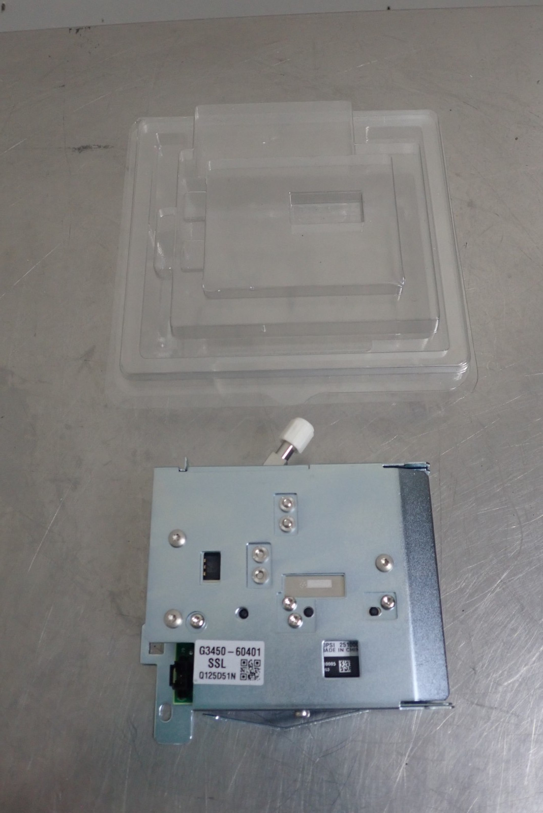 Agilent Technologies G3450-60401 8890 SSL EPC Manifold