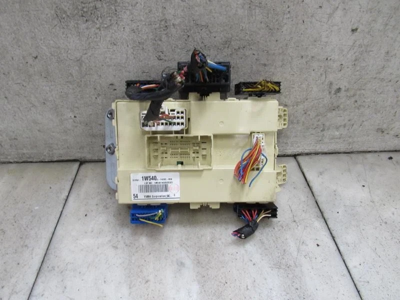 KIA RIO 2014 caja de fusibles cabina 91950-1W540 Foto 2 de 4