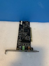 Creative Sound Blaster Live 24-bit SB0410 PCI Sound Card