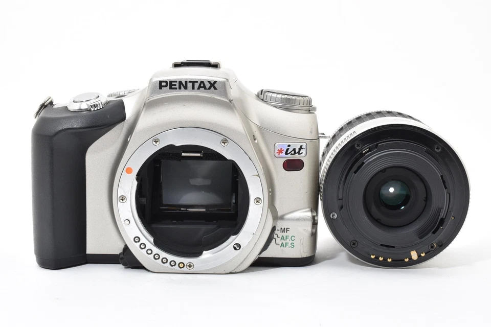 CM Sale! Pentax IST 35mm SLR Film camera SMC Pentax 28-80mm f3.5-5.6 JPN [Good] - Image 4 of 4