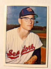 1978 TCMA The 1960's I - Frank Kreutzer #1978-0116 Green Back