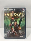 Evil Dead: Regeneration (Sony PlayStation 2, 2005)