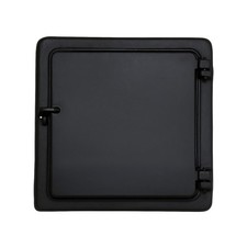 Vestal 8x8 Cleanout Door Cast Iron Chimney Fireplace Ash Dump Access Panel