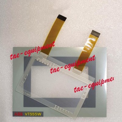 Touch Screen with Film Fit for ESA VT555W VT555WA0000 VT555W000CN VT555WAPODP