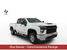 2021 Chevrolet Silverado 2500 Work Truck Pickup 4D 6 1/2 ft