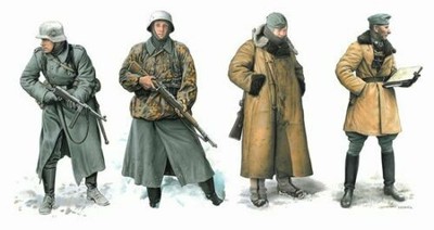 DRAGON 6735 1/35 scale Operation Typhoon 1941 model