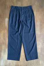 COMME des GARCONS HOMME DEUX 1994 Pinstripe Pants Made in Japan