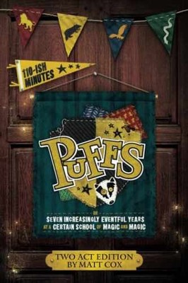 Puffs (Two Act Edition) - Paperback, by Cox Matt - Very Good