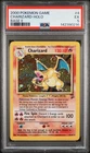 2000 POKEMON BASE SET 2 #4 CHARIZARD-HOLO PSA 5