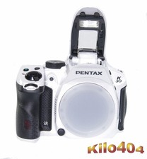 Pentax K-30 ✯ Solo 3817 clic/scatti ✯ Solenoide bianco ✯ 16,3 MP ✯ video HD ✯