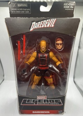 2015 Hasbro Marvel Legends Infinite Series 6'' Daredevil Action Figure