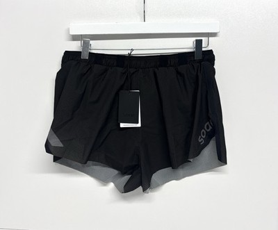 Soar Running Damen Marathon Performance Shorts Large neu mit Etikett