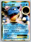 Blastoise EX 21/108 Holo XY Evolutions Pokémon Card