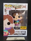 Funko Pop! Gravity Falls: Mabelcorn Mabel #244 Hot Topic Exclusive w/ Protector
