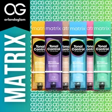 Matrix Tonal Control Acidic Gel-Cream Toner 3oz 💎 Choose Your Shade 💎