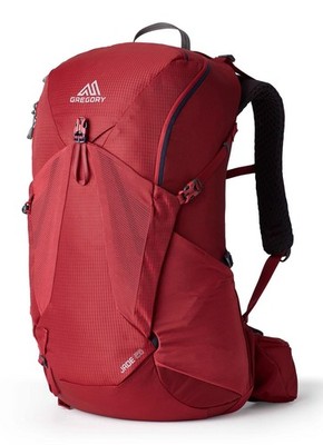 GREGORY Jade 28 RC Backpack S / M Rucksack Ruby Red dunkelrot Neu