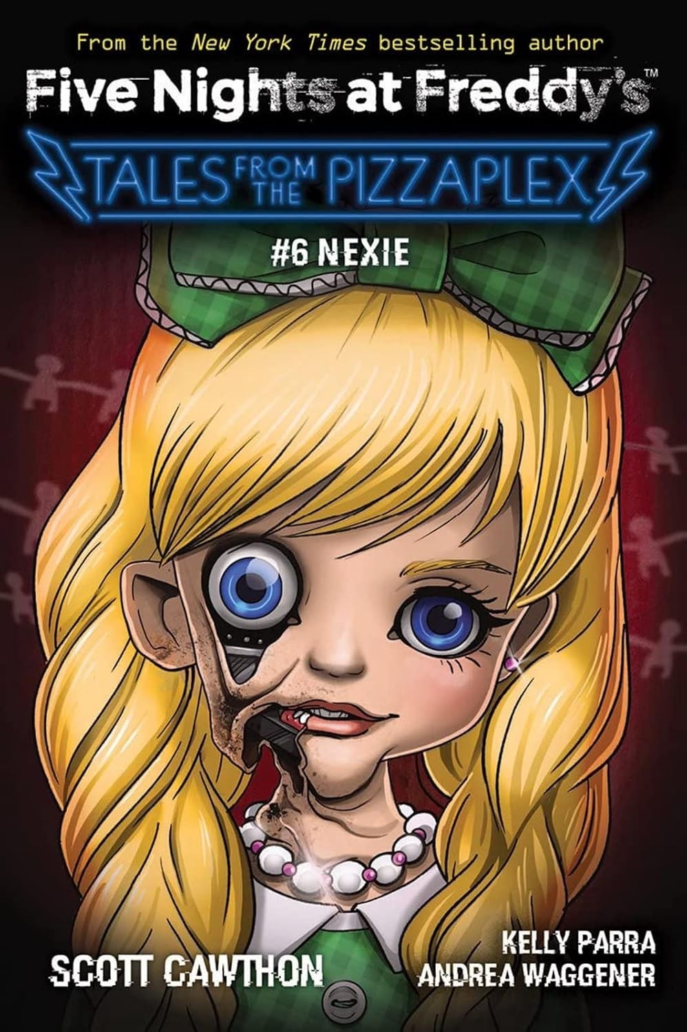 (Five Nights at Freddy's: Tales from the Pizzaplex #6) - Image 2