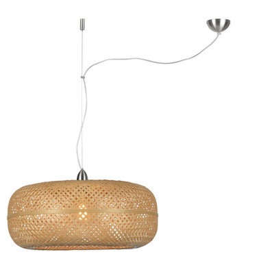 Good&Mojo Palawan Hängeleuchte Hängelampe Leuchte Lampe Pendelleuchte Licht
