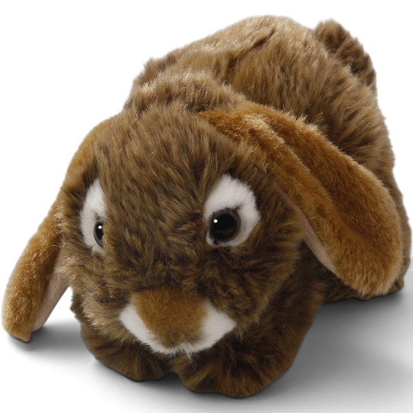 Carl Dick Hase Sitzend Braun, Ca. 18Cm 3233002 Kuscheltier, PlüSchtier-image