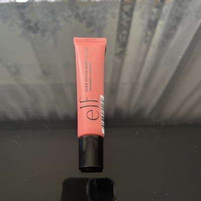 e.l.f. Cosmetics Glow Reviver Melting Lip Balm Strawberry shortcake Soft Pink 