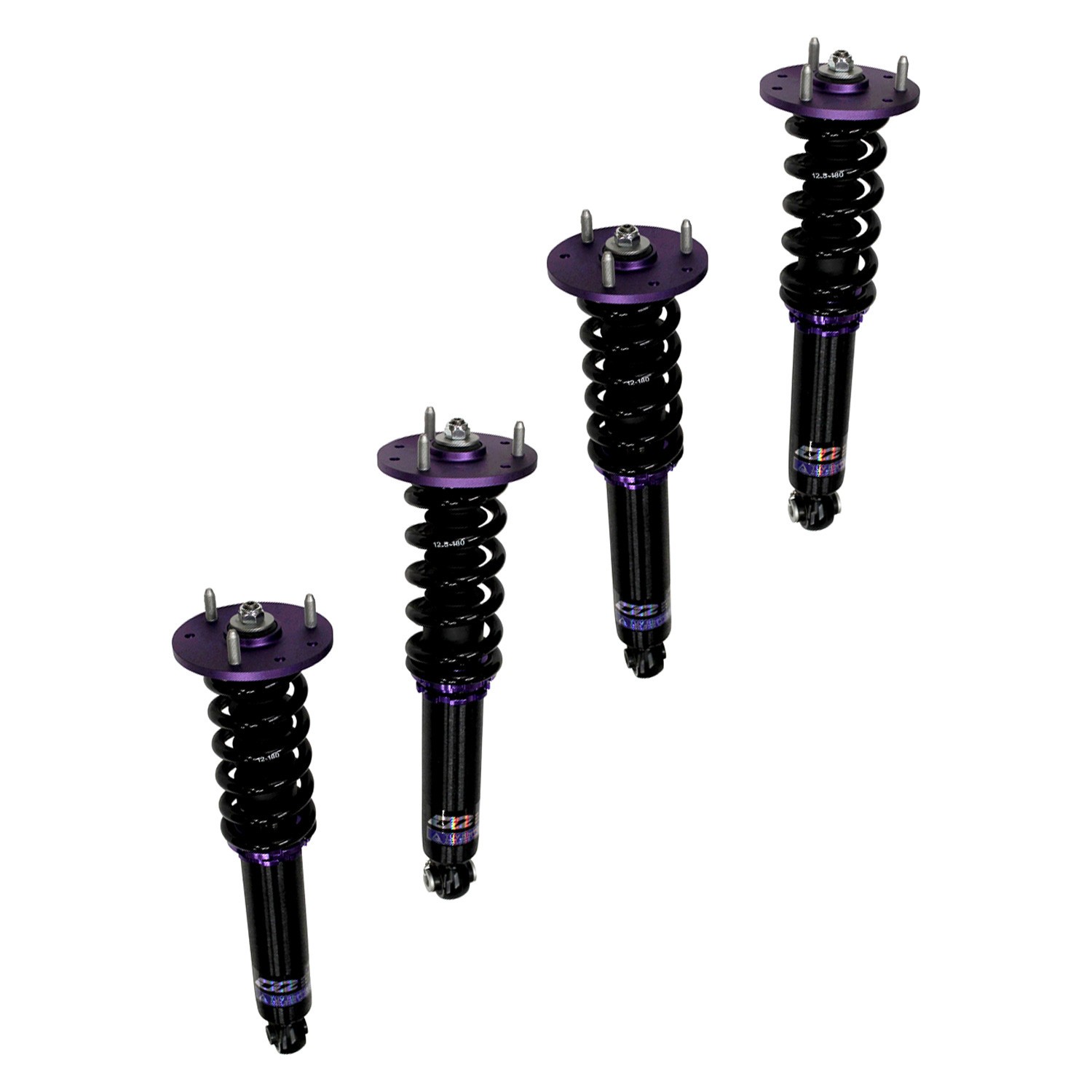 Acura NSX 1991-2005 Front Coilovers Set