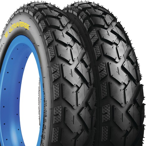 20x3.0 E-Bike Fat Tire - Robust, High-Performance 20inch Fat Tyre for MTB and...