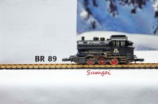 Marklin BR89 Tank Locomotive Road 2001 3-Pole Motor Z Scale Z Gauge M rklin