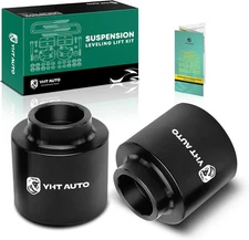 3 Inch Rear Leveling Lift Kit Compatible with Dodge Ram 1500 2009-2023