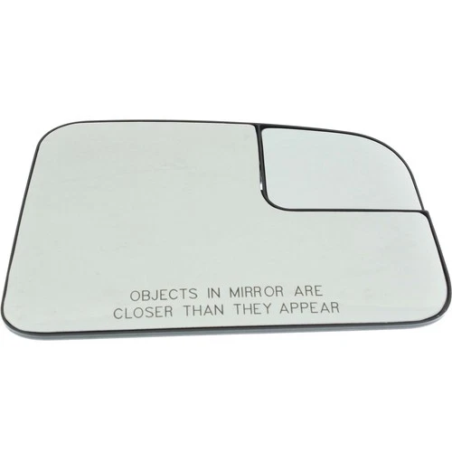 Passenger Mirror Glass For 2009-11 Ford Edge 2008-2010 MKX With Blind Spot Glass