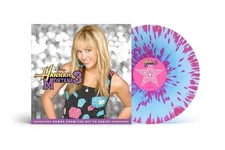 Hannah Montana - Hannah Montana 3 [Pink Splatter] NEW Vinyl