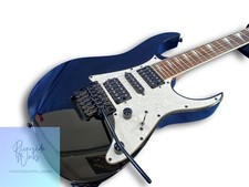 IBANEZ RG350DXZ-BK Electric Guitar Black Used