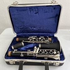 Mendini by Cecilio B-Flat Clarinet PARTS ONLY Case included