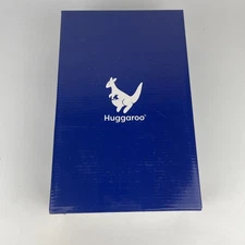 Huggaroo Therapeutic Neck Wrap – Microwaveable Flax Seed Hot/Cold Pad NEW NIB