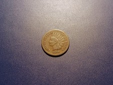 Good 1879 Indian Head Cent