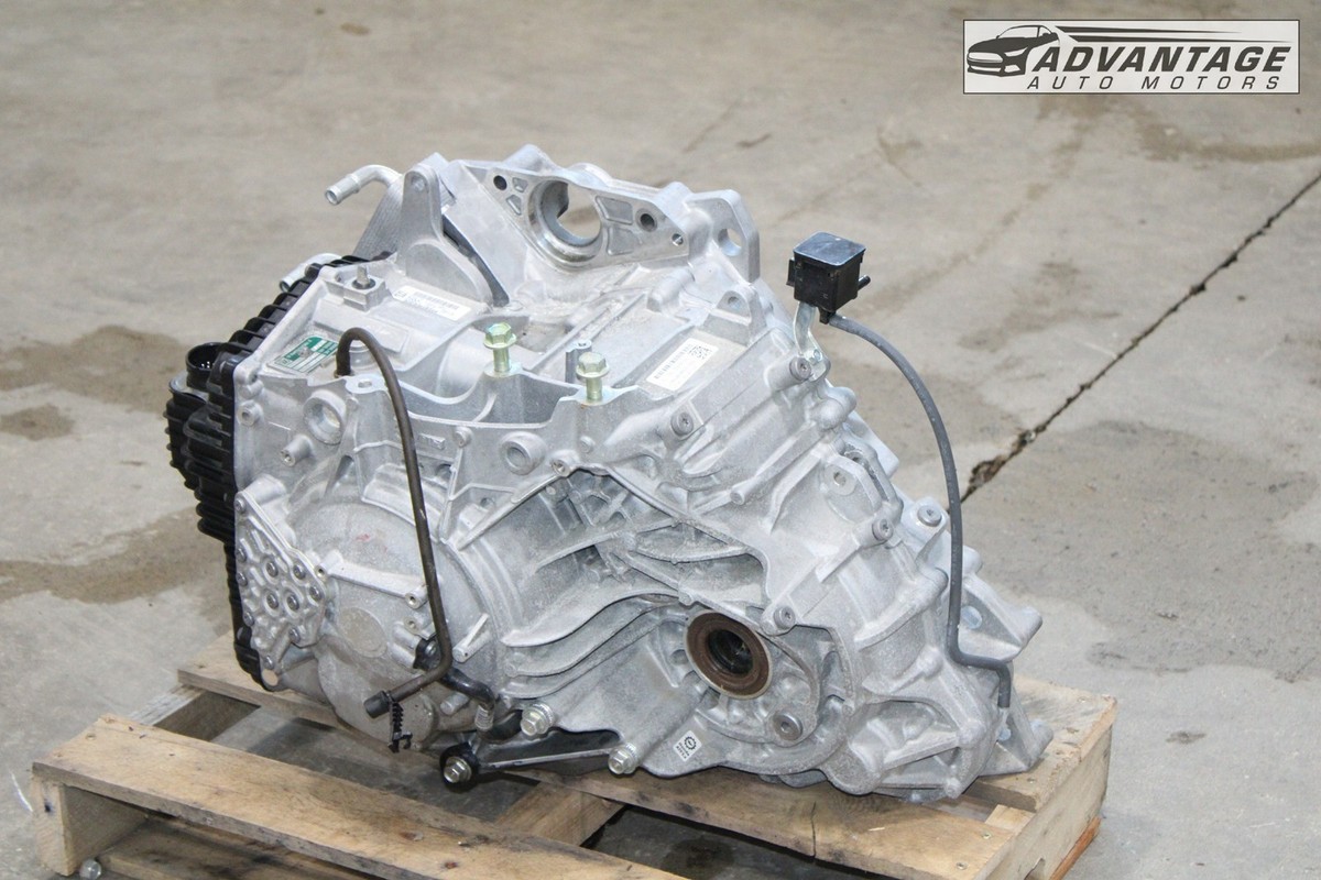 2024-2025 HONDA PASSPORT AWD 9-SPEED AUTO TRANSMISSION GEAR BOX ZF