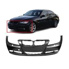 Bumper Cover For 2006 2007 2008 Bmw 323 325 328 330 335 Ixi 3 Series Front Bumper Cover For 2006 2007 2008 Bmw 323 325 328 330 335 Ixi 3 Series Front