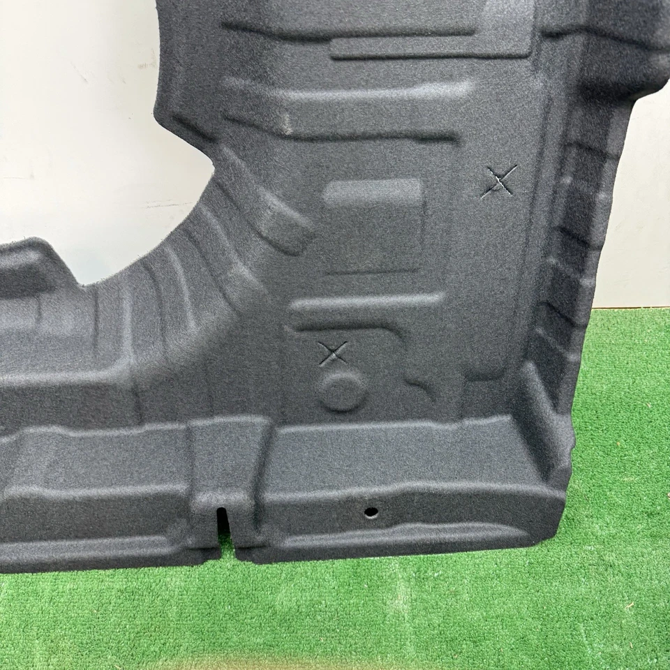 2021-2025 CHEVROLET TRAILBLAZER REAR TRUNK SPARE WHEEL FLOOR COVER TRIM OEM - Image 3 of 4
