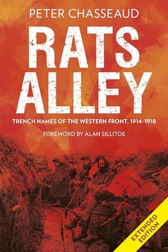 Rats Alley: Trench Names of the Western Front, 1914–1918 by Peter Chasseaud - Image 5