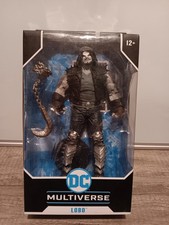 McFarlane Toys DC Multiverse – LOBO (DC Rebirth) 7-Inch Action Figure NEW
