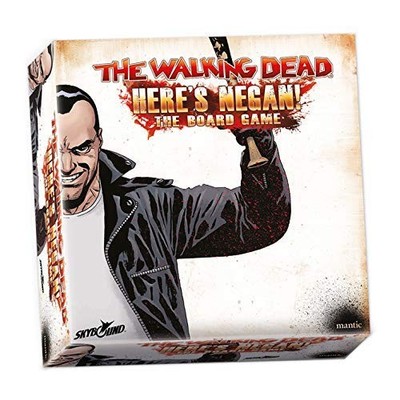 The Walking Dead: Here's Negan The Board Game - English