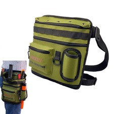 Metal Detector Find Bag All Terrain Garden Detecting Pouch Accessories Tools Bag